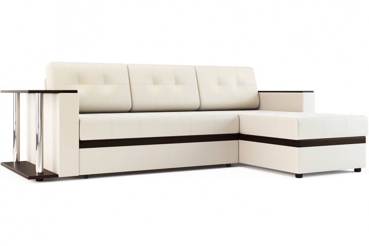 Диван Угловой Александрия  (Ш-2510 x В-900 x Г-750 мм)/Разные Цвета