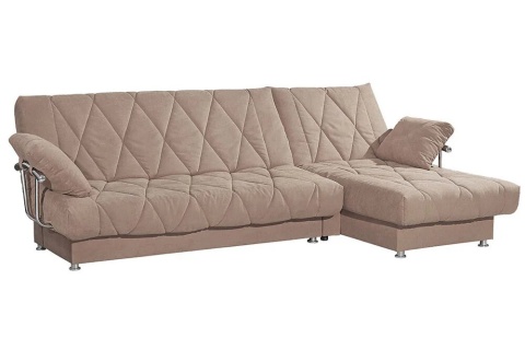 Угловой Ортопедический Диван Сити №1 /Разные Цвета Ш-2870/3110 х Г-1560 х В-1020 мм