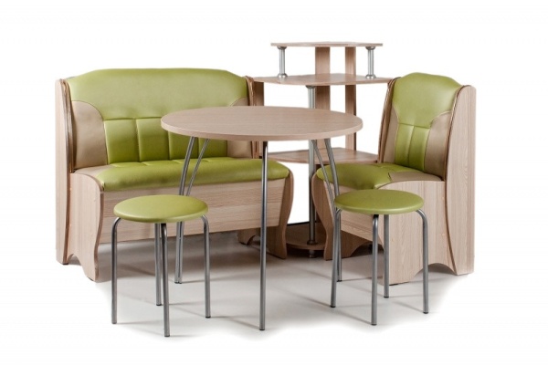 Кухонный уголок Ландыш