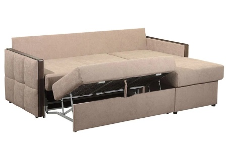 Угловой Ортопедический Диван Сандра/Разные Цвета Ш-2180 х Г-1600/900 х В-920 мм