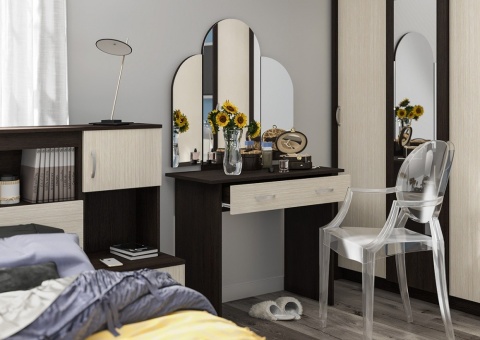 Спальный Гарнитур Баська /Разные Цвета