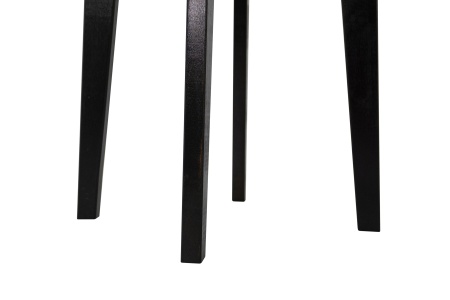 Табурет на венских ножках венге