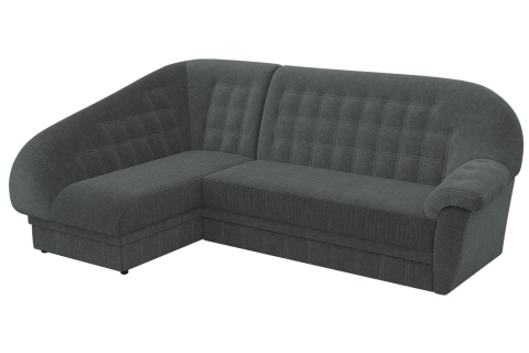 Мягкий Угловой Диван/Разные Цвета Ш-2580 х Г-1680 х В-980 мм