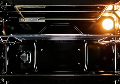 Встраиваемый духовой шкаф LEX EDM 040 WH