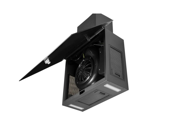 Наклонная вытяжка Millen MKHG 602 BL