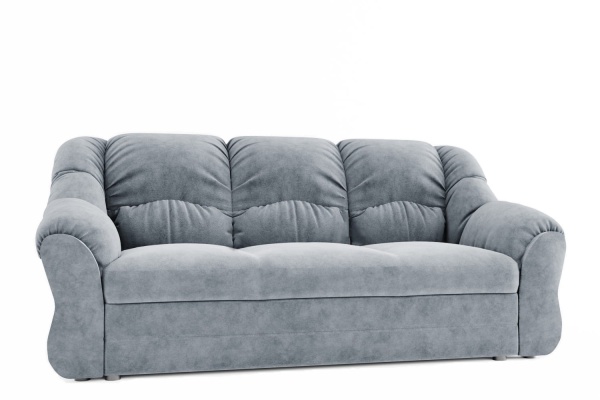 Диван прямой Хилтон (Ш-2340 х В-1030 х Г-940 мм)/Разные Цвета