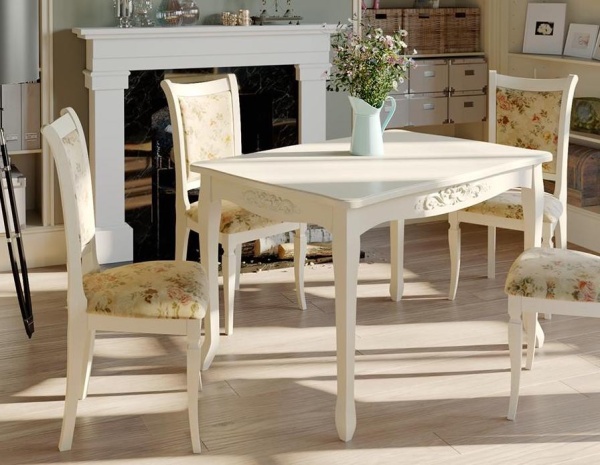 Стол «Бристоль» Раскладной Разные Цвета/Д-1200 мм x Ш-800 мм x В-760 мм