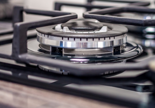 Газовая варочная поверхность GVG 640-1 BL