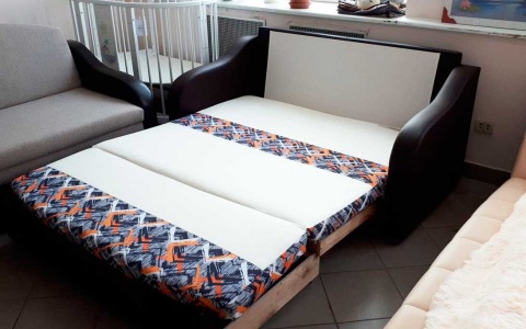 Диван прямой Комфорт