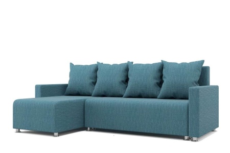 Угловой Диван Чандлер NEW (Ш-2200 х Г-1350 мм)/Разные Цвета 